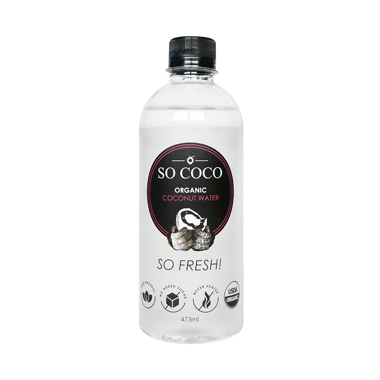 Organic Coconut Water (473ml)