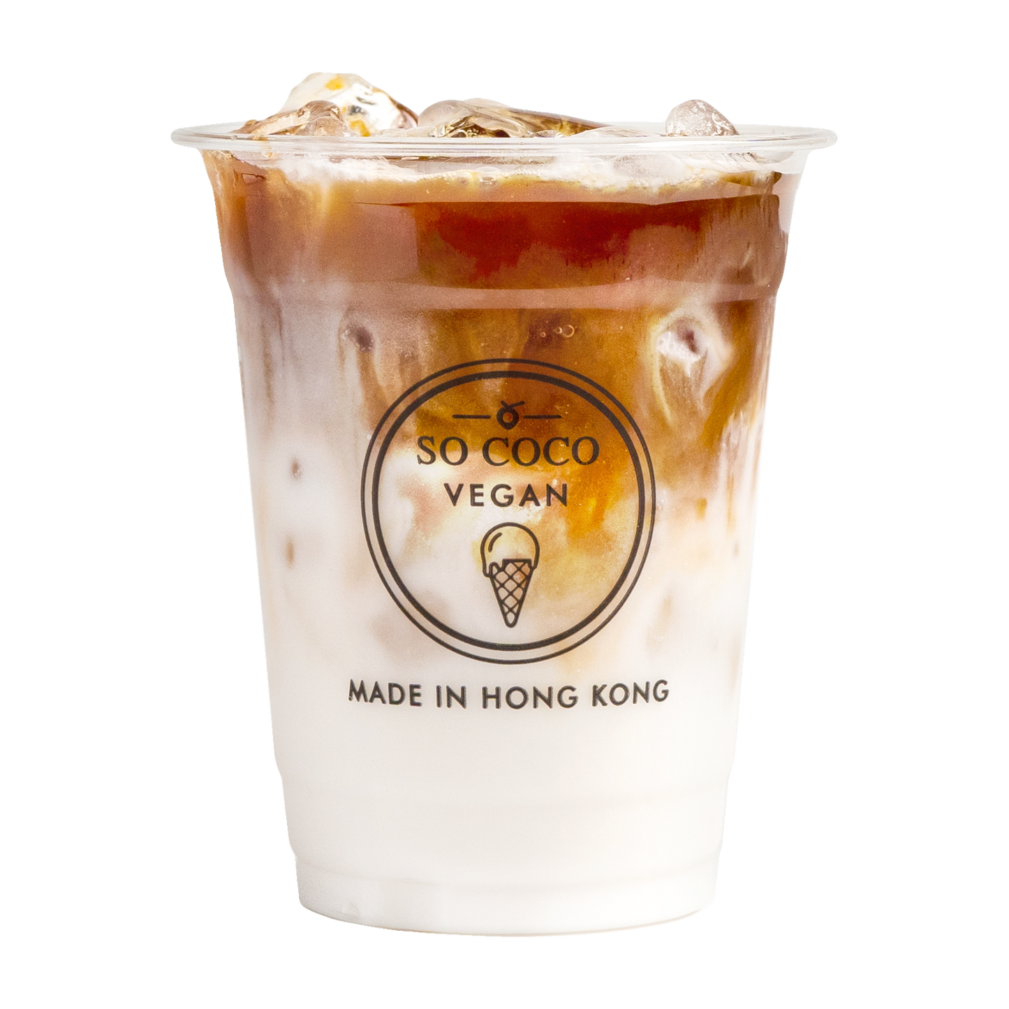 Organic Coconut Latte