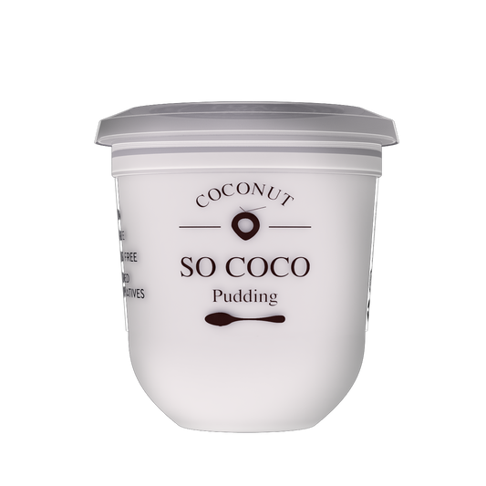 Coconut Pudding (170g)